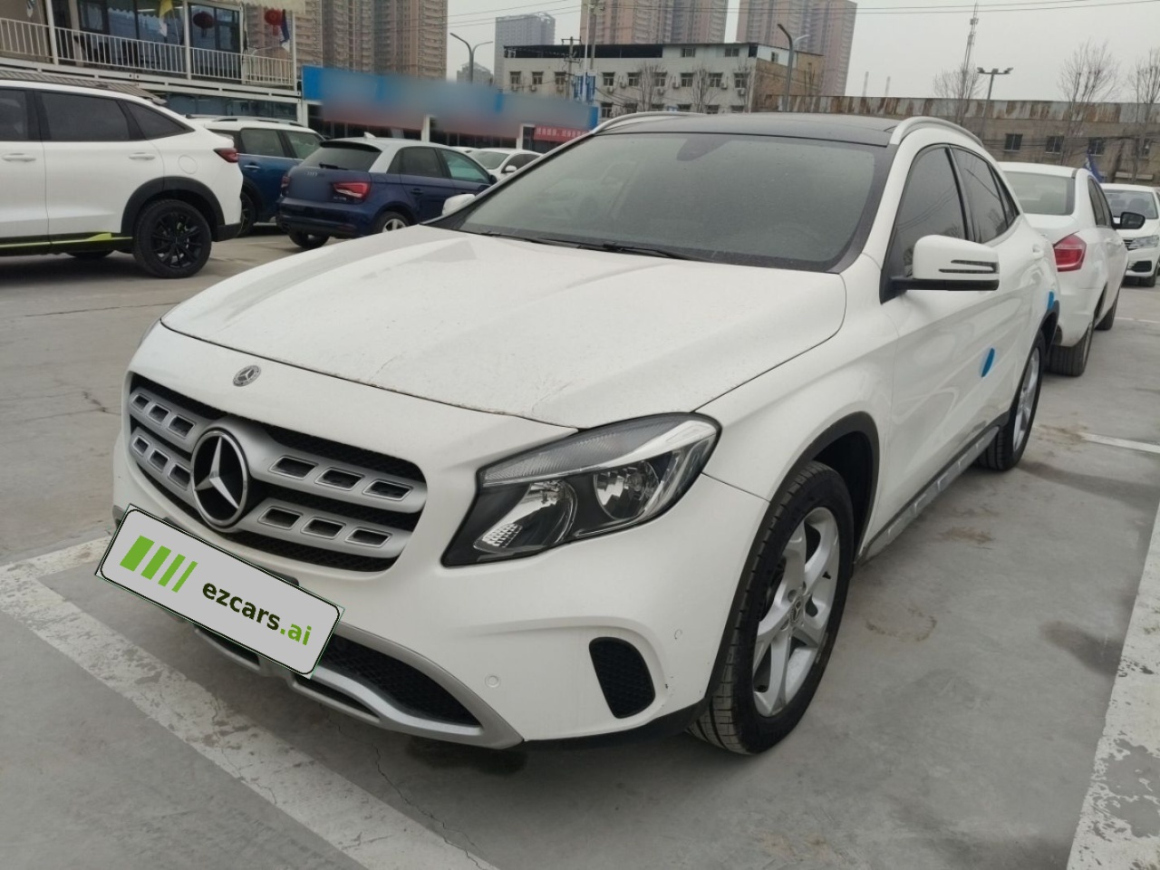 GLA 2019 GLA 200 Dynamic