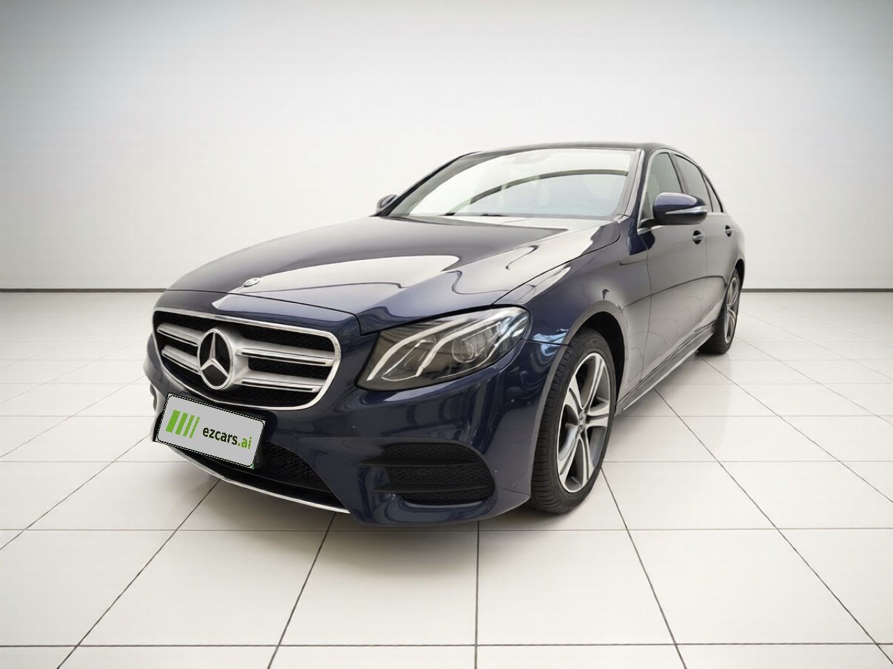 E-Class 2018 E 200 L Sport