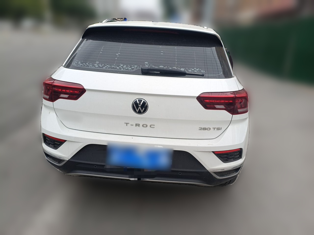 T-Roc 2022 280TSI DSG RWD Elite PLUS photo 5