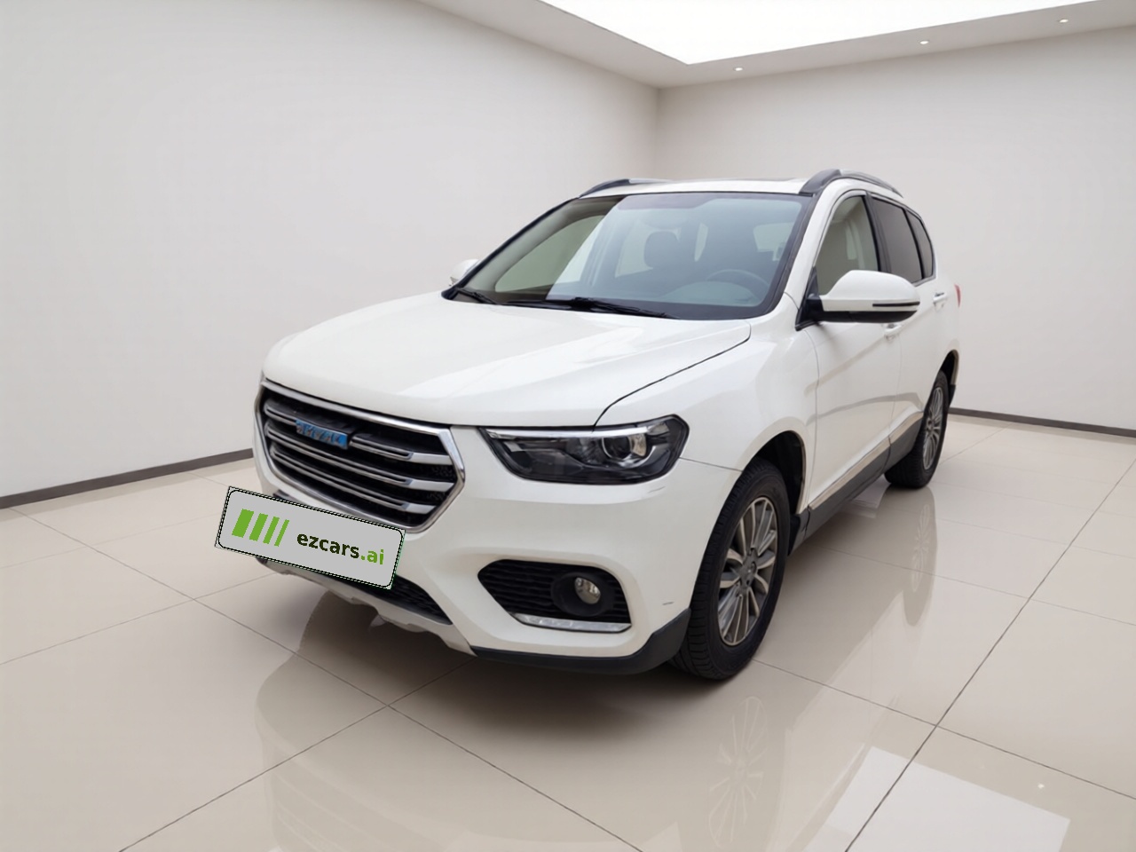 H6 2017 Blue Label Sport 1.5T AT RWD Luxury