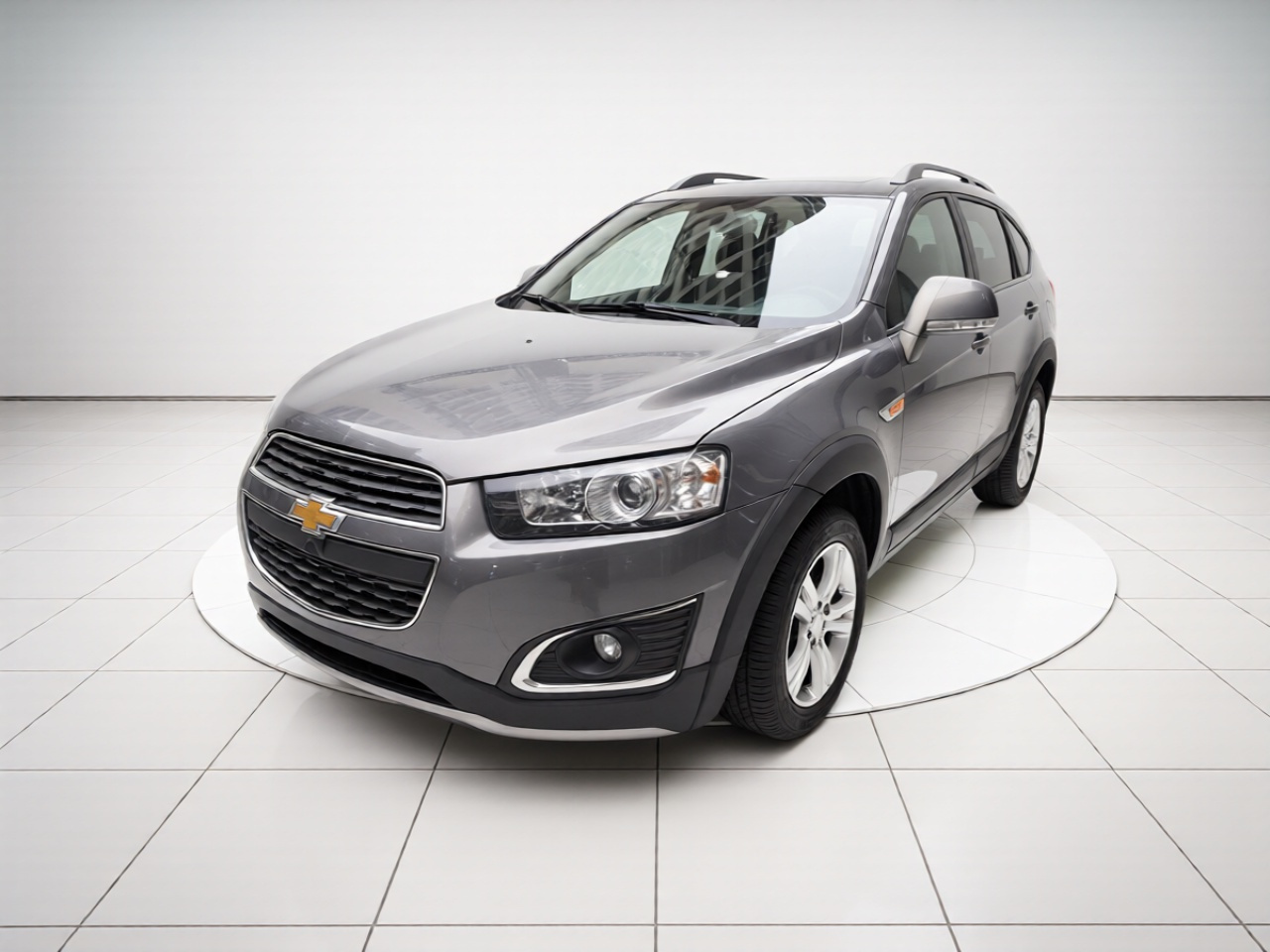 2017 2.4L RWD Luxury 7-Seater