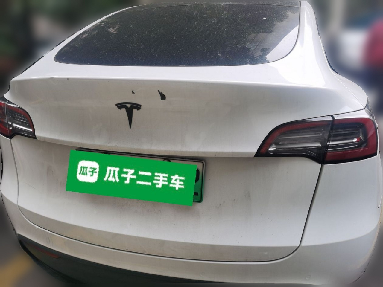 Model Y 2022 Facelift RWD photo 5