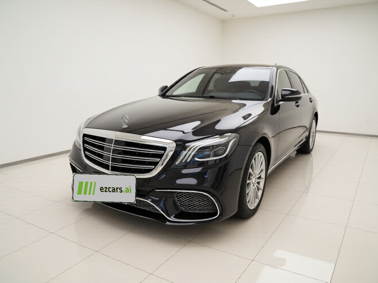 S-Class 2014 S 320 L Business