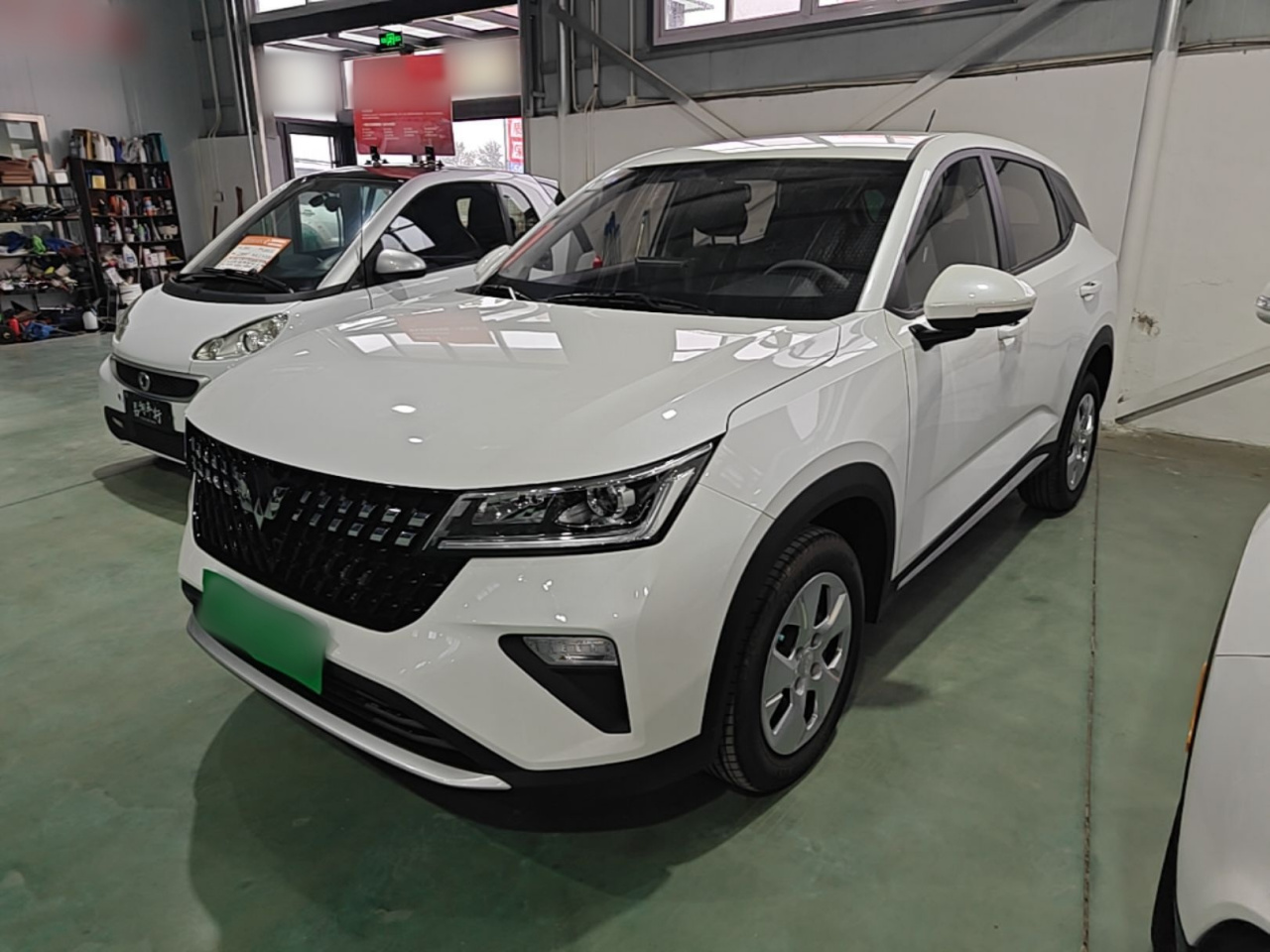 Wuling 2022 1.5L MT