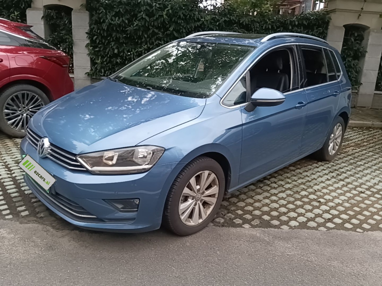 Golf 2018 230TSI AT Progressive