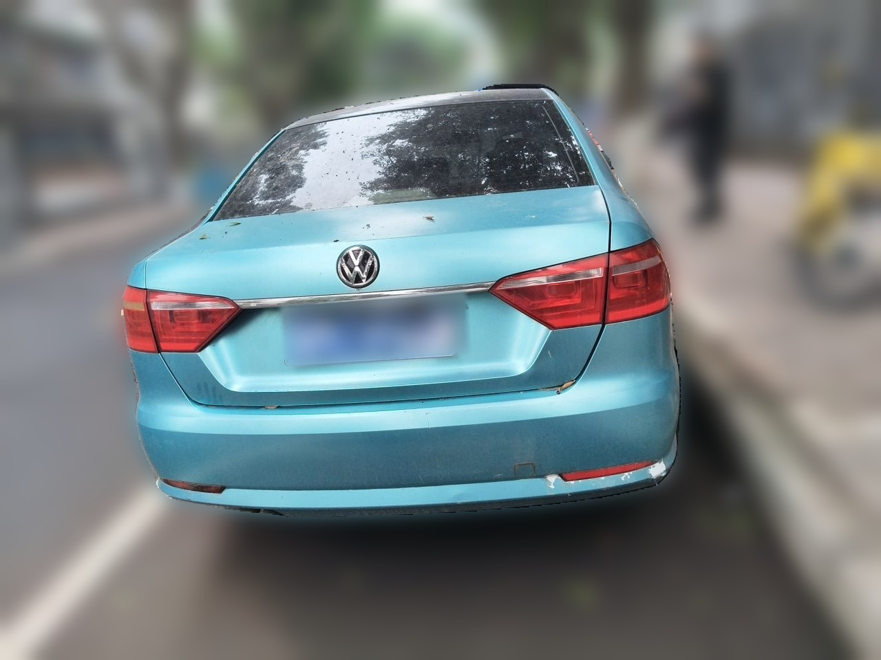 Lavida 2013 Facelift 1.4TSI DSG Comfort photo 5