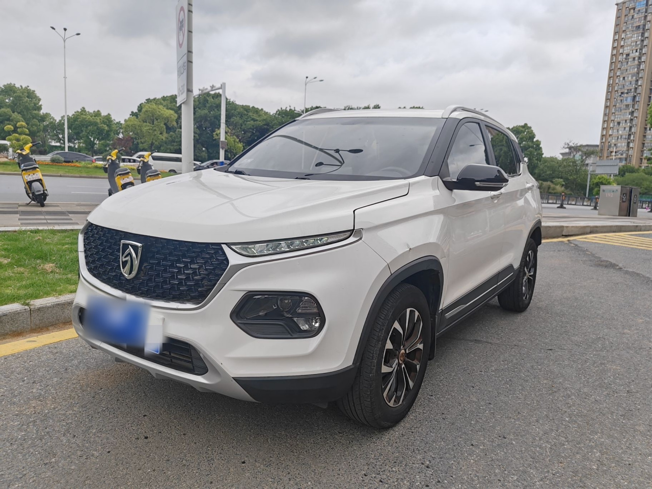 510 2019 1.5L AT China V