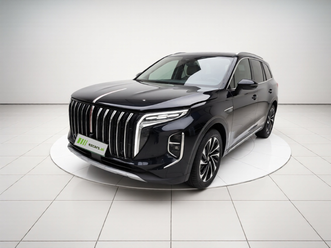 HS7 PHEV 2024 2.0T PHEV AWD 6-Seater