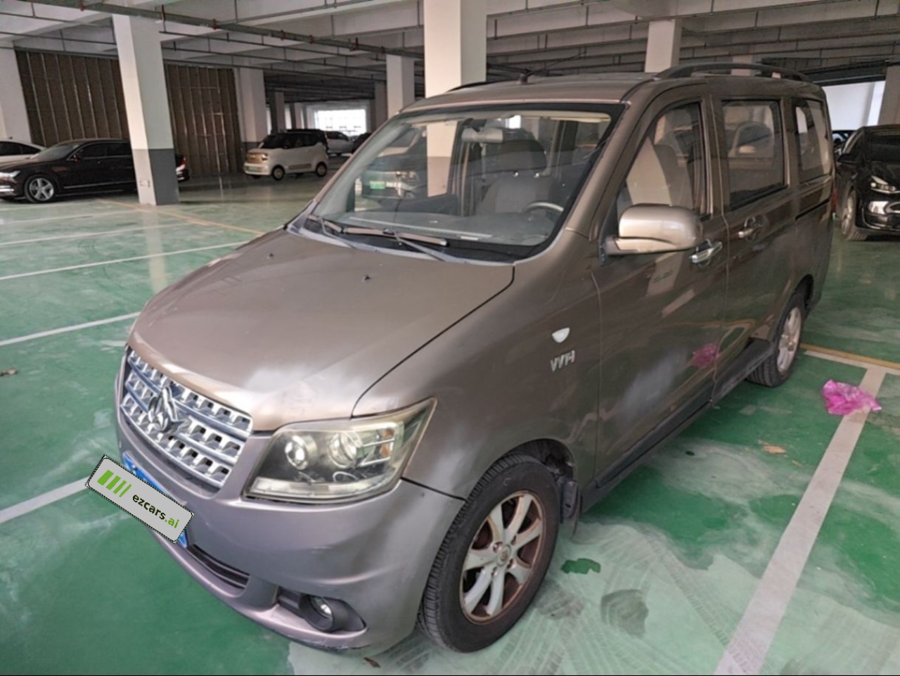 Oushan 2014 1.5L