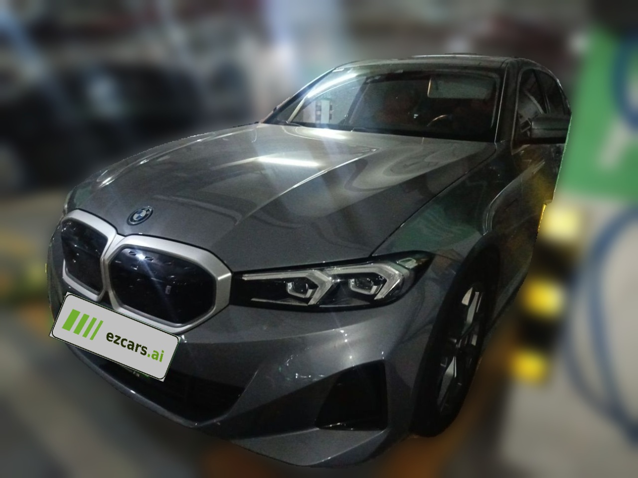 i3 2022 eDrive 35 L