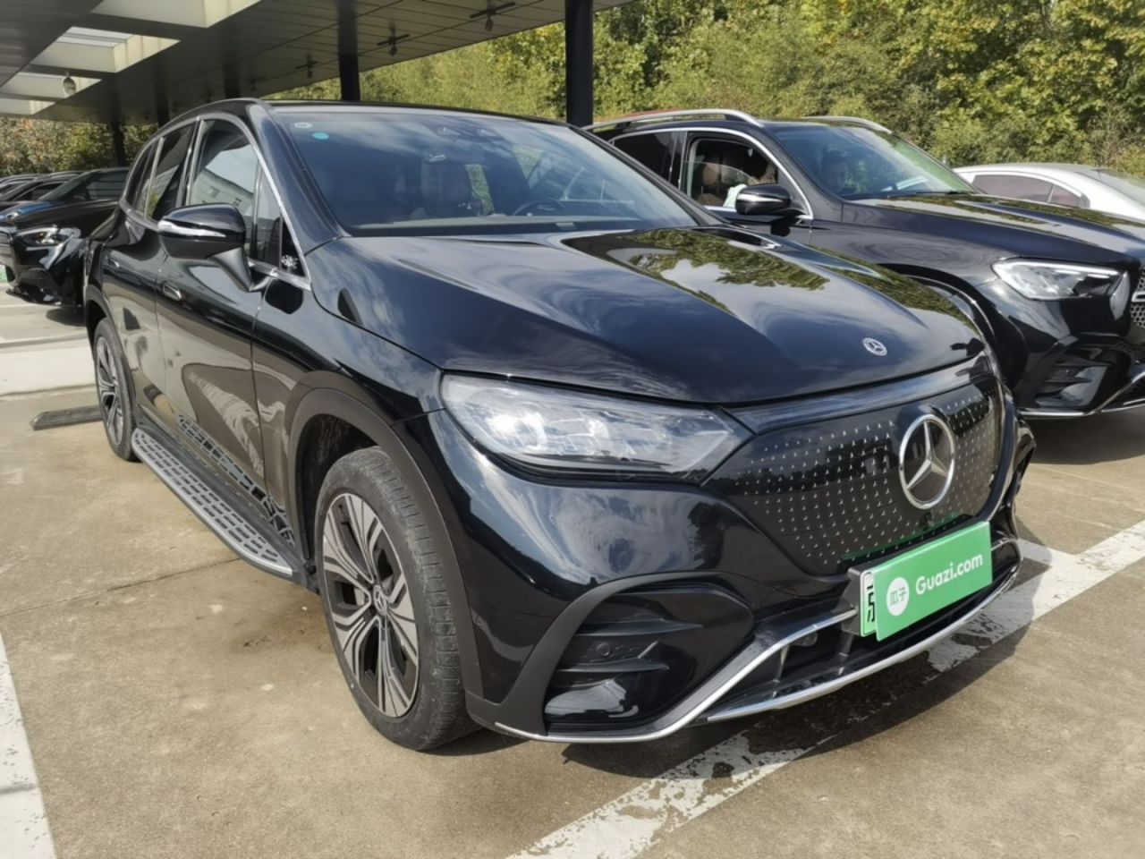 EQE SUV 2024 500 4MATIC Luxury photo 3