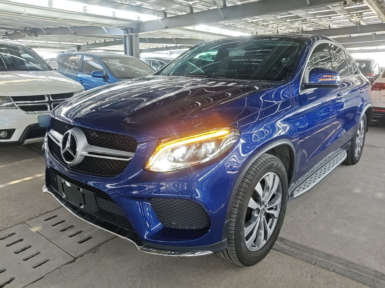 GLE Coupe 2018 GLE 400 4MATIC Coupe SUV