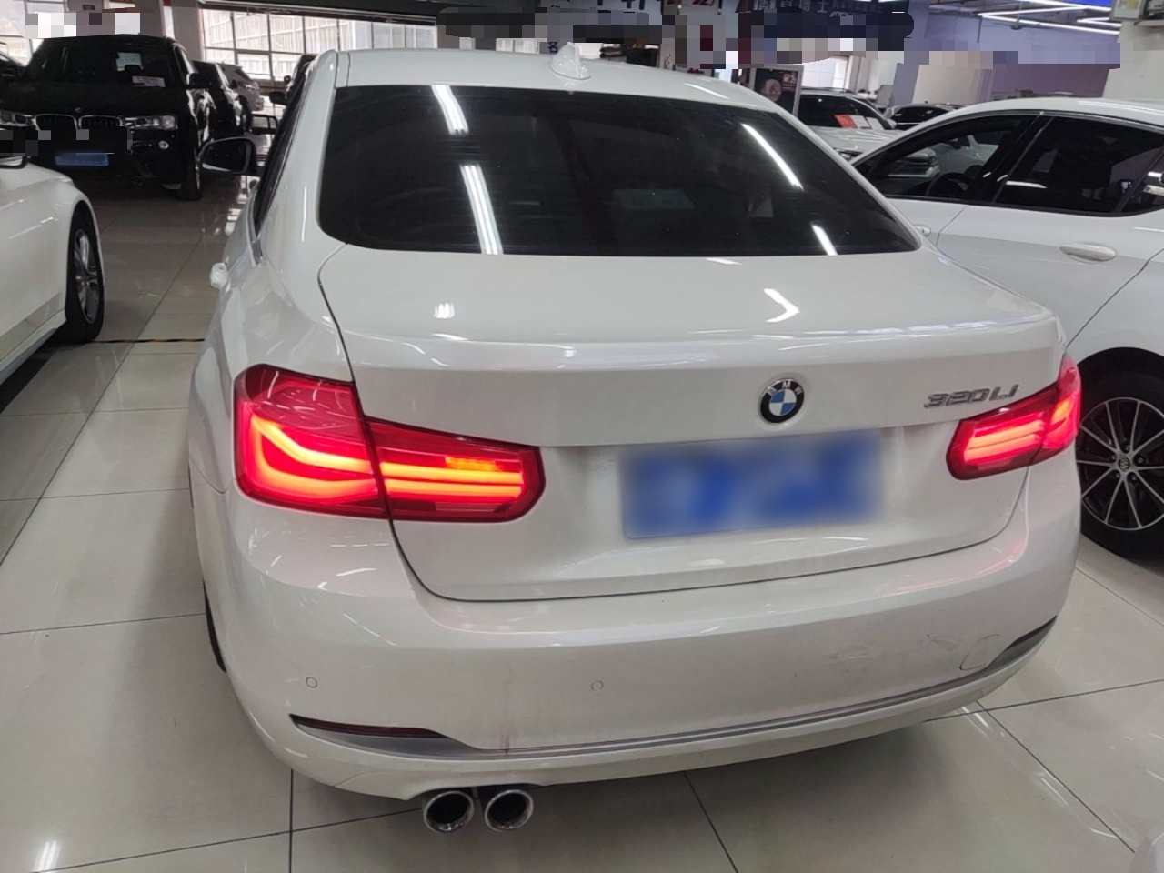 3 Series 2019 320Li Fashion photo 5