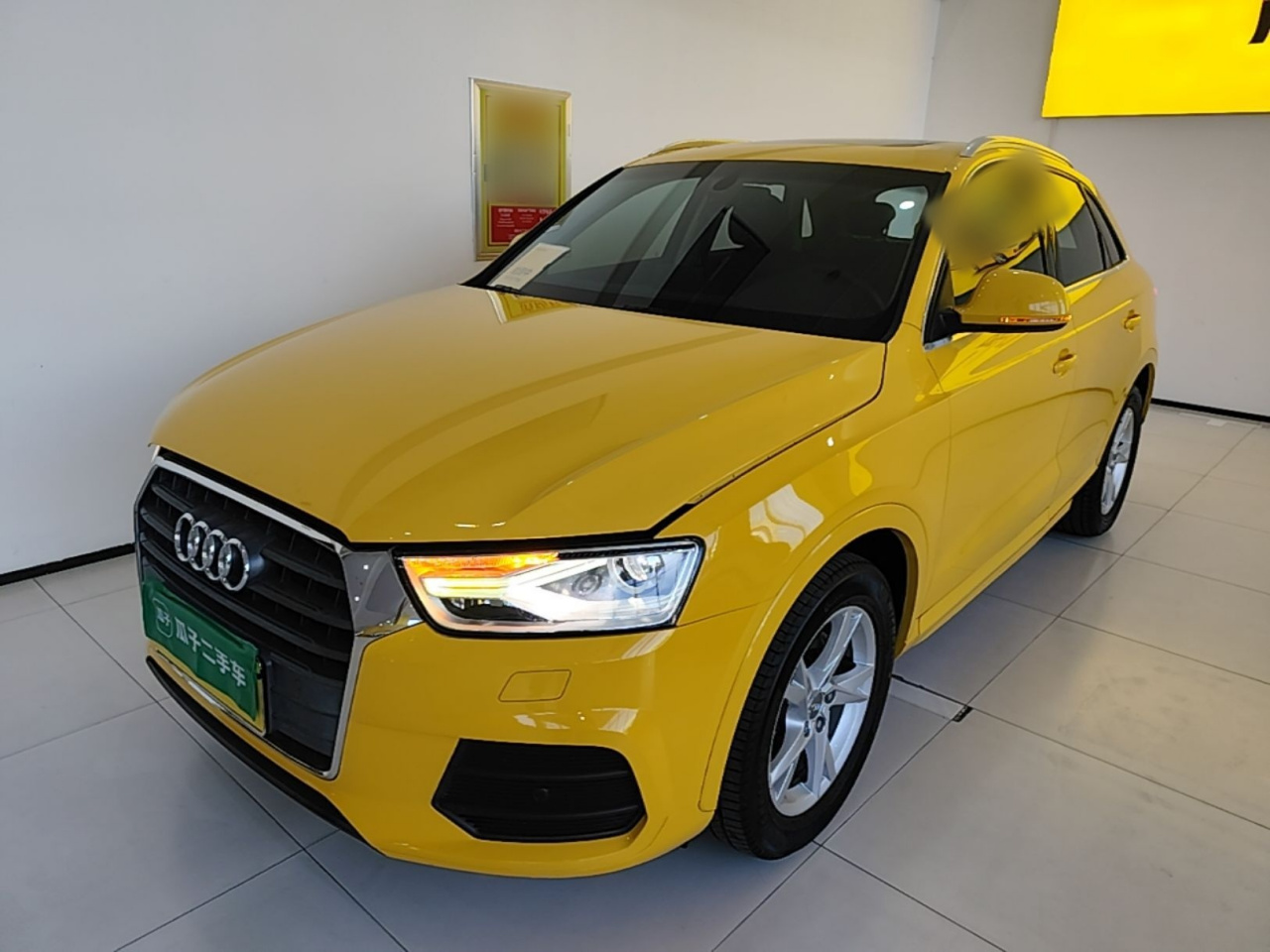 Q3 2017 35 TFSI Fashion