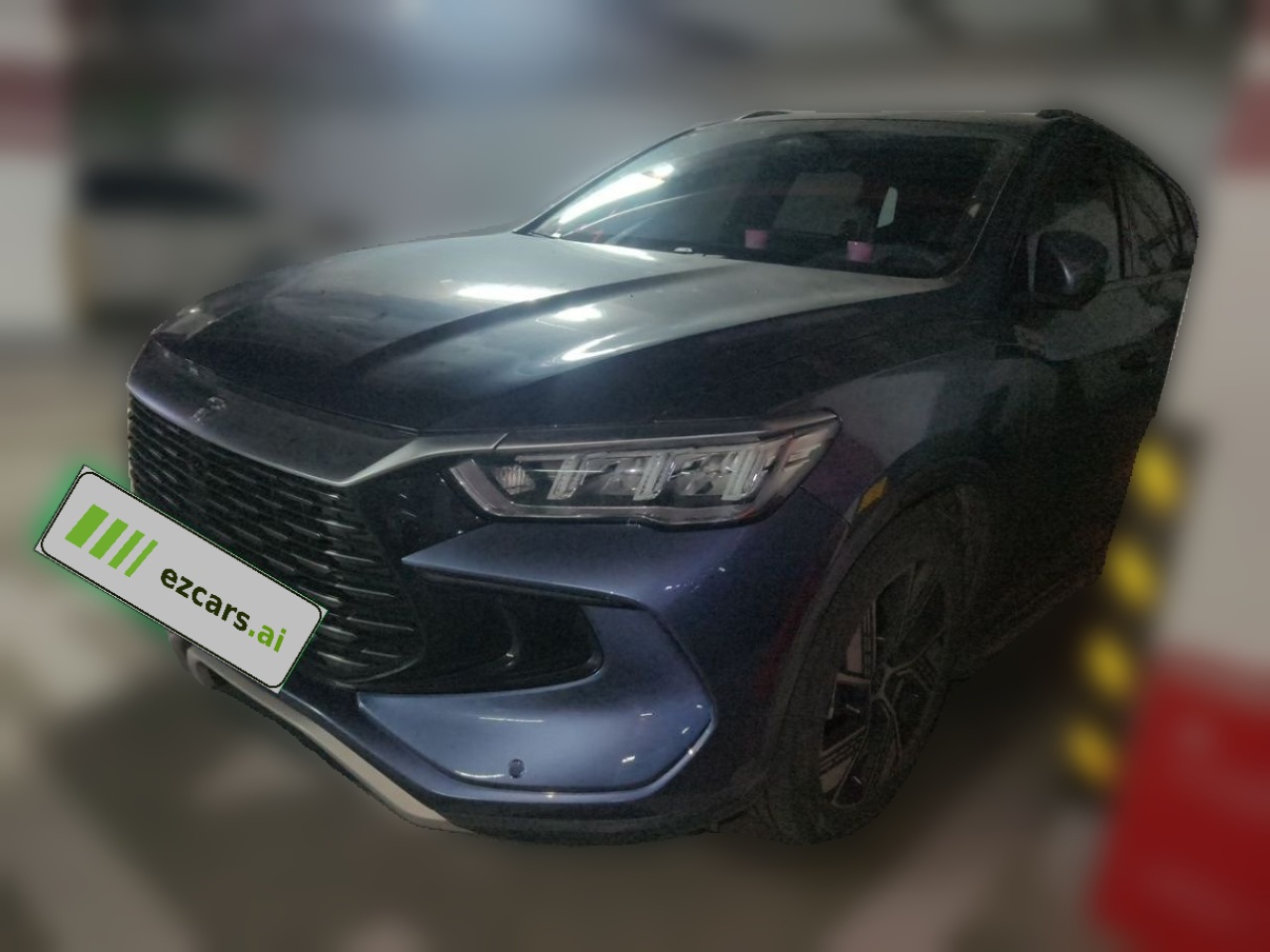 Song Pro EV 2023 Champion DM-i 110KM Excellence