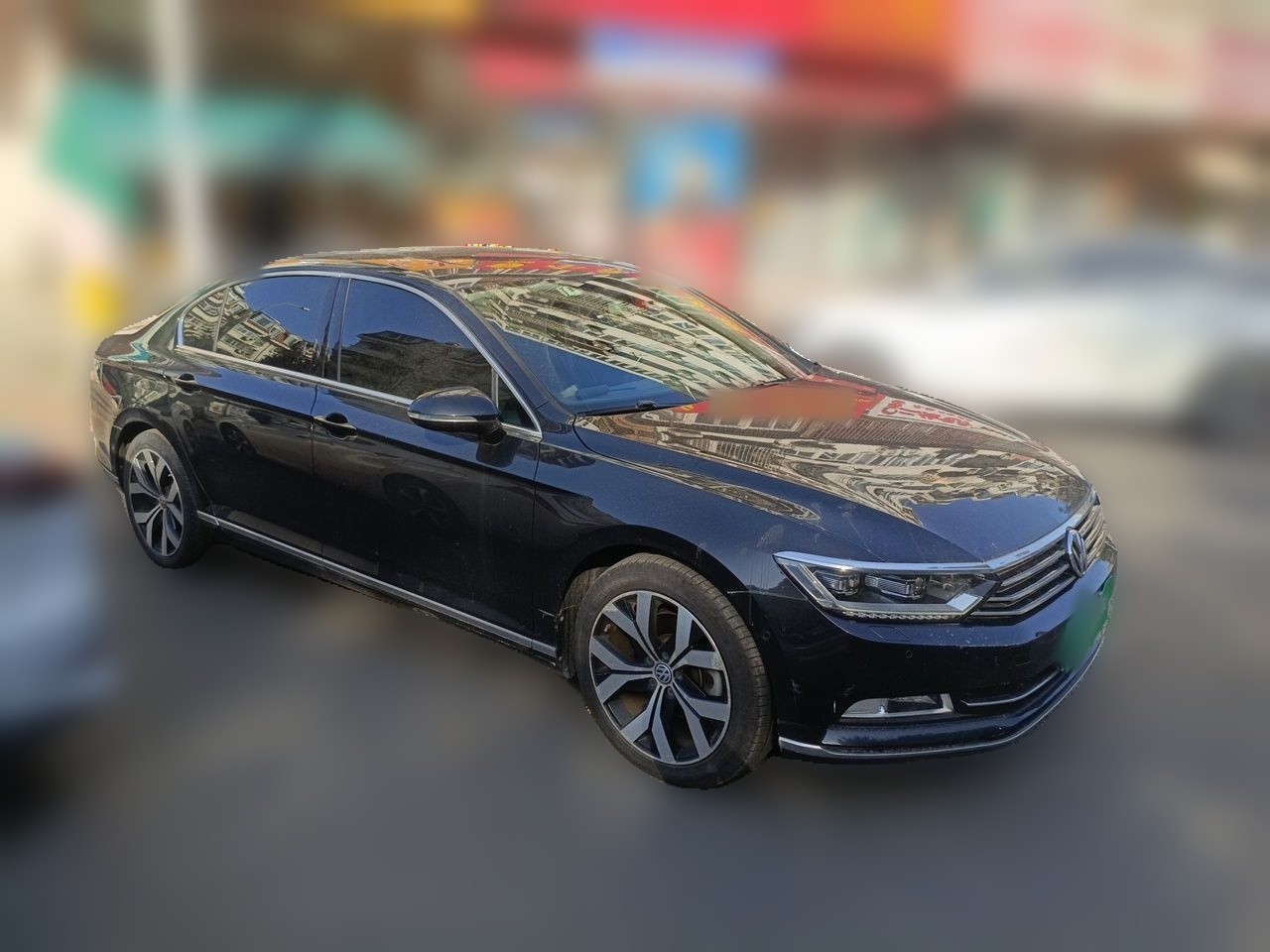 Magotan 2019 330TSI DSG Premium China V photo 3