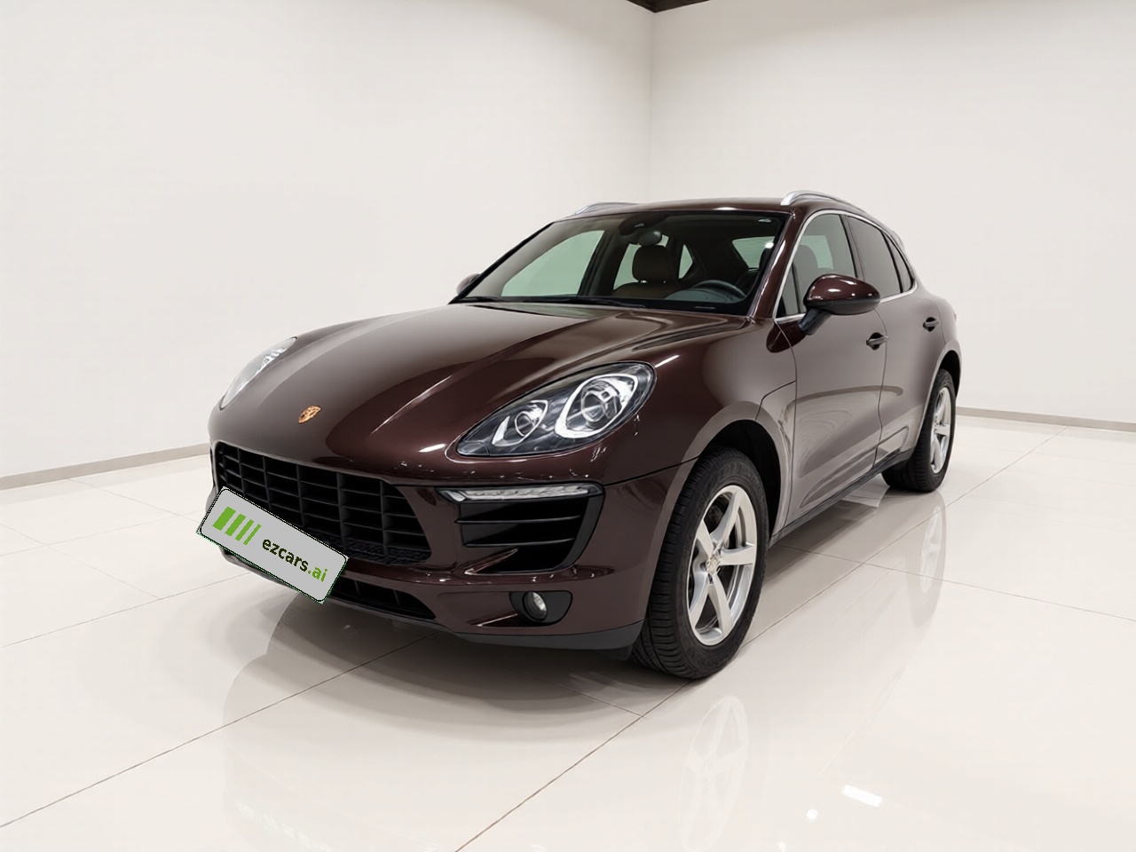 2016 Macan 2.0T