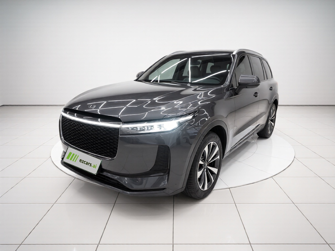 Li Auto ONE 2020 EREV 6-Seater