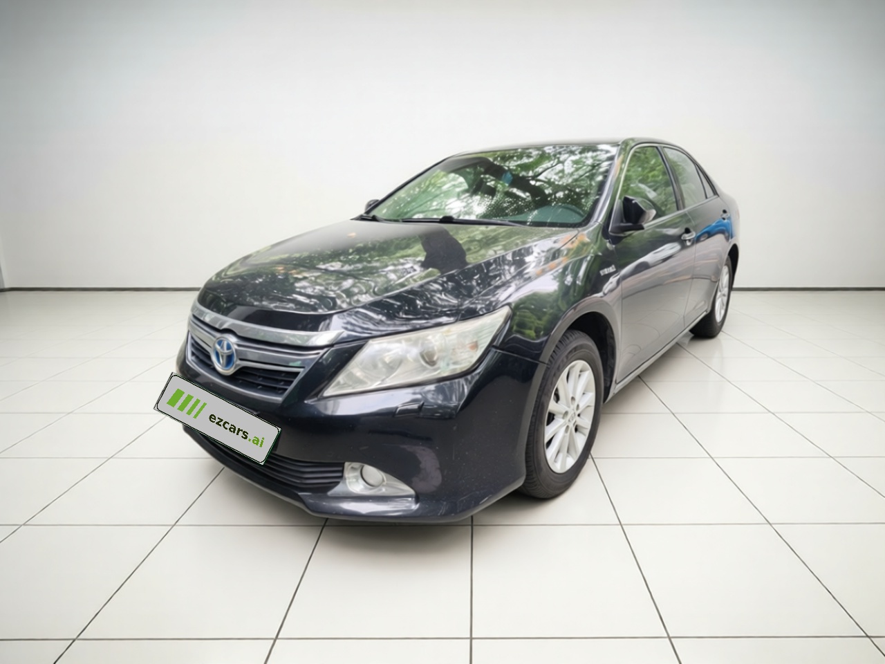 Camry 2012 Chery 2.5HG Luxury