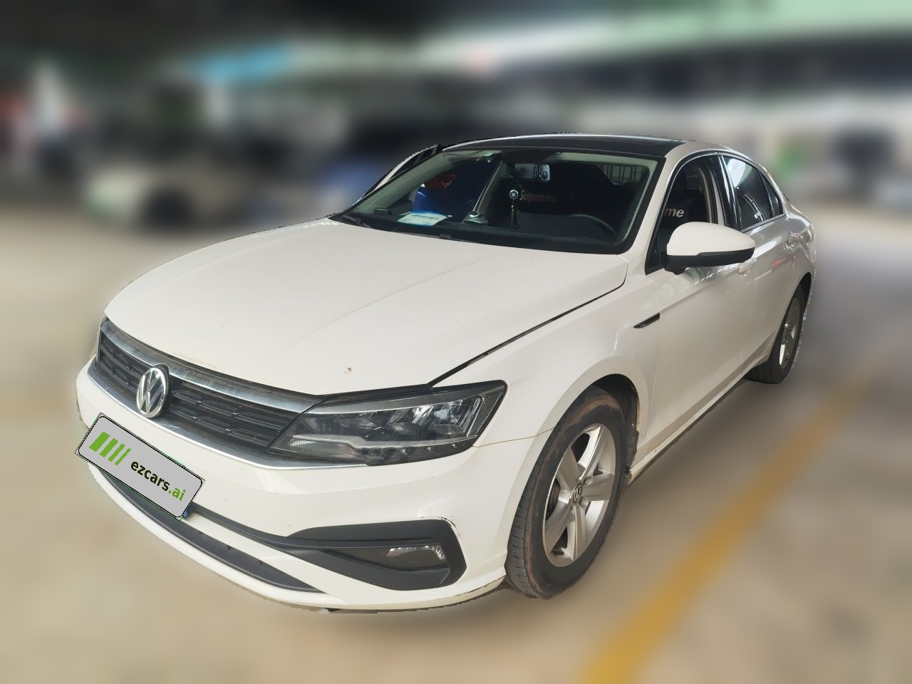 Lamando 2021 230TSI DSG