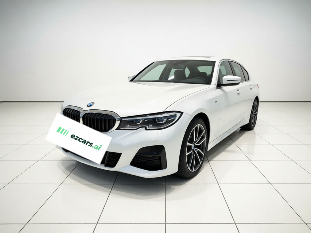 3 Series 2021 325Li M Sport Package
