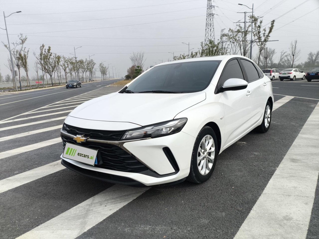 Cruze 2024 1.5L DCT Enjoy