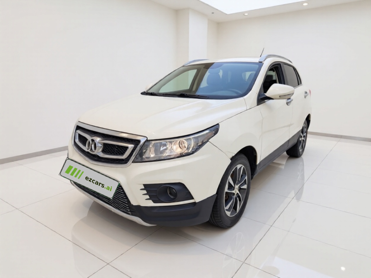 BAIC X55 2016 1.5T CVT Elite