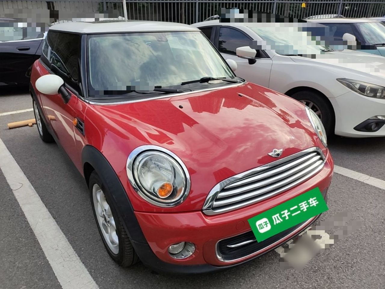 2011 1.6L COOPER Fun photo 3
