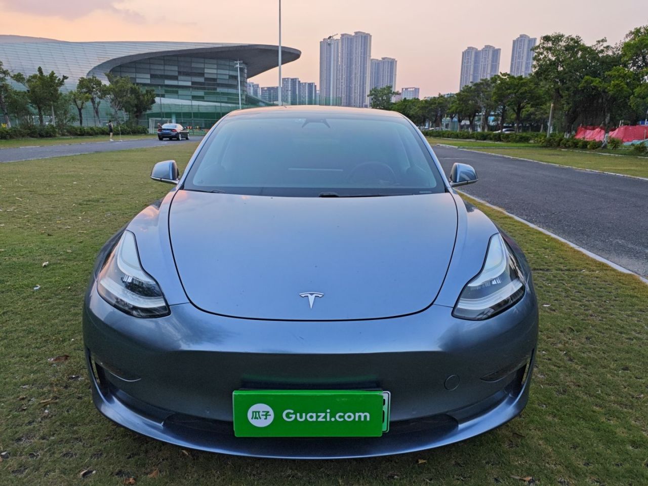 Model 3 Imported 2019 Long Range RWD photo 2