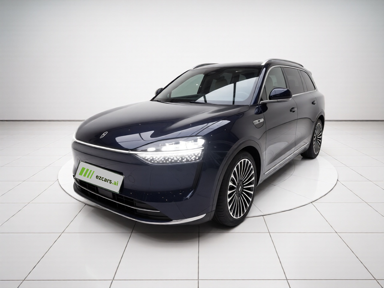 HIMA AITO M9 2024 EREV Ultra 52kWh 6-Seater