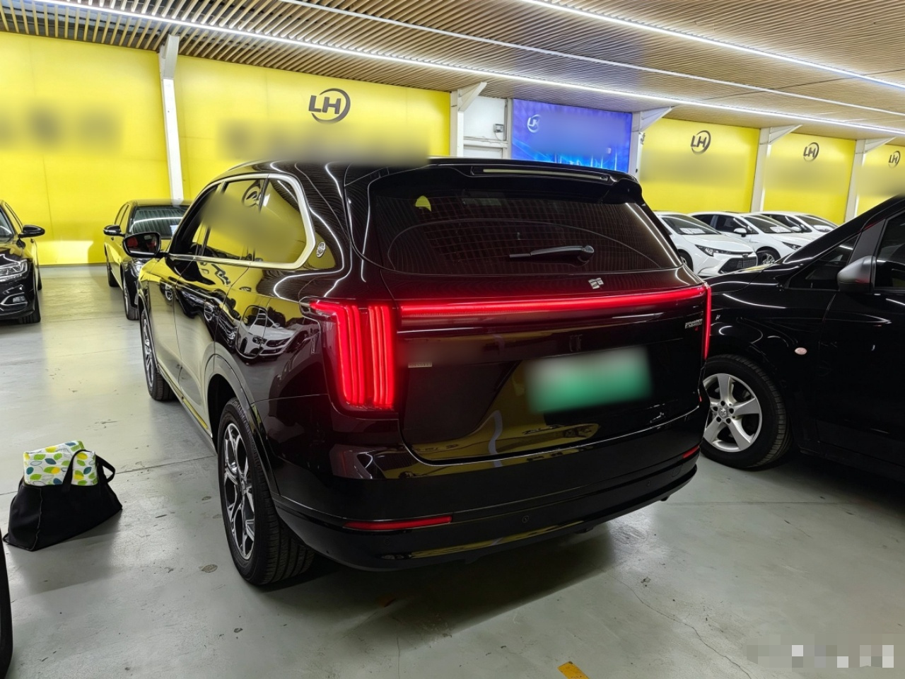 Shanhai L7 PLUS 2026 220km Elite 5-Seater photo 4