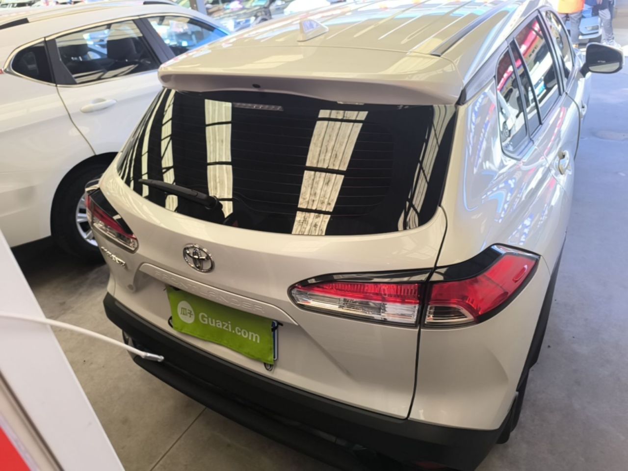 Frontlander 2023 2.0L CVT Elite photo 5
