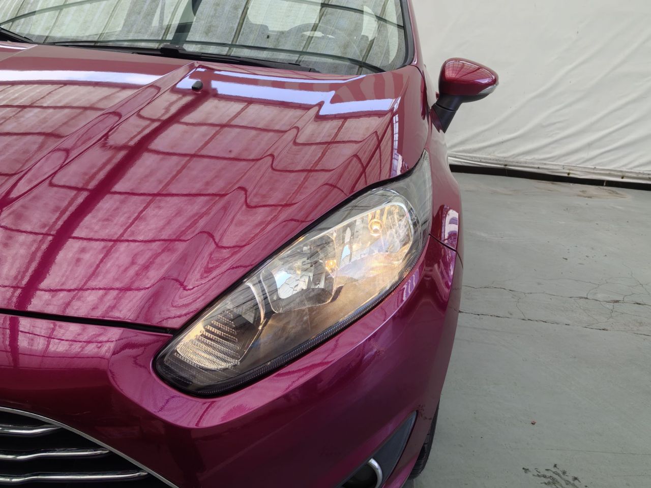 2013 Hatchback 1.5L AT Fashion photo 3