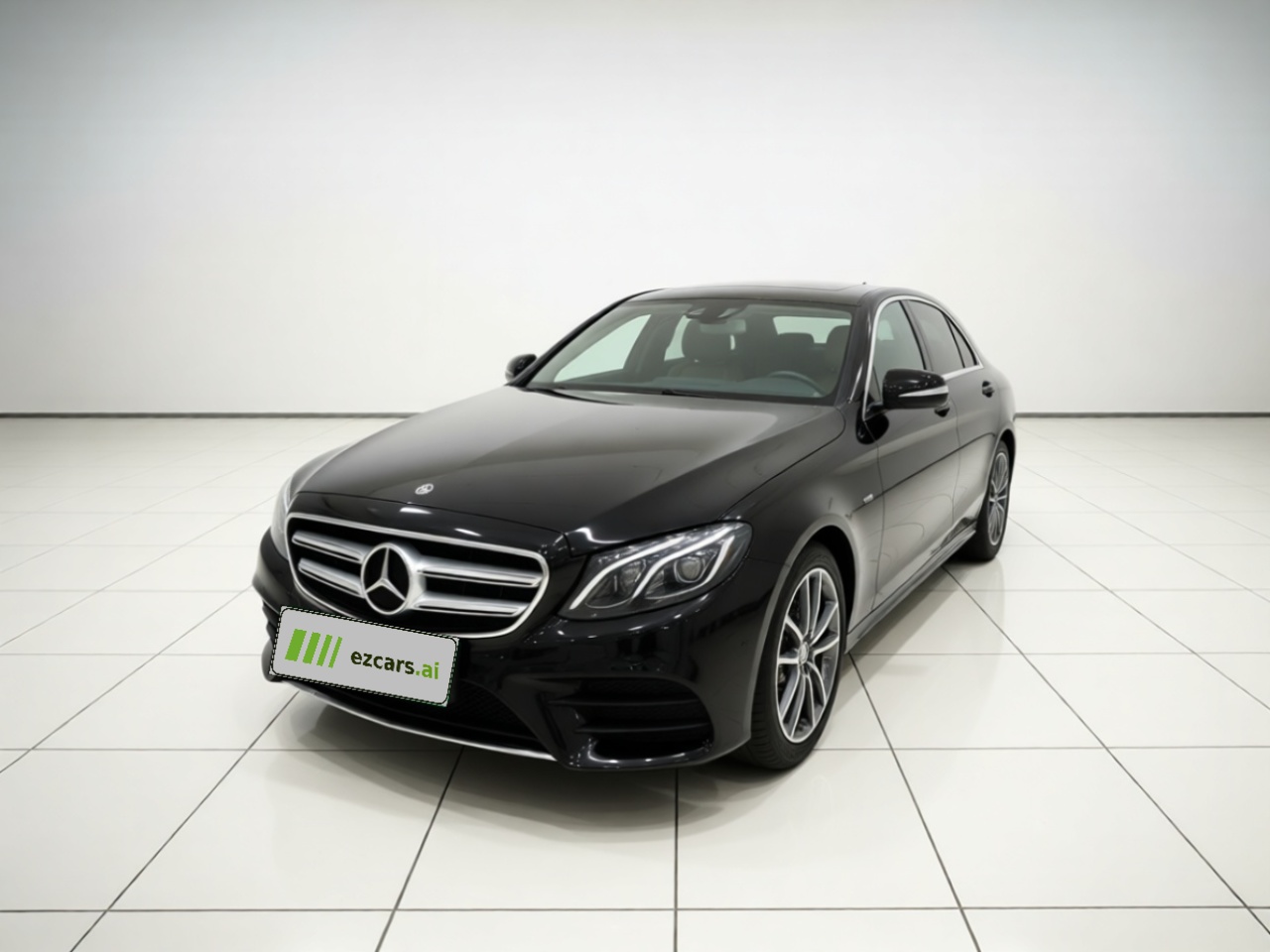 E-Class 2019 E 260 L Sport