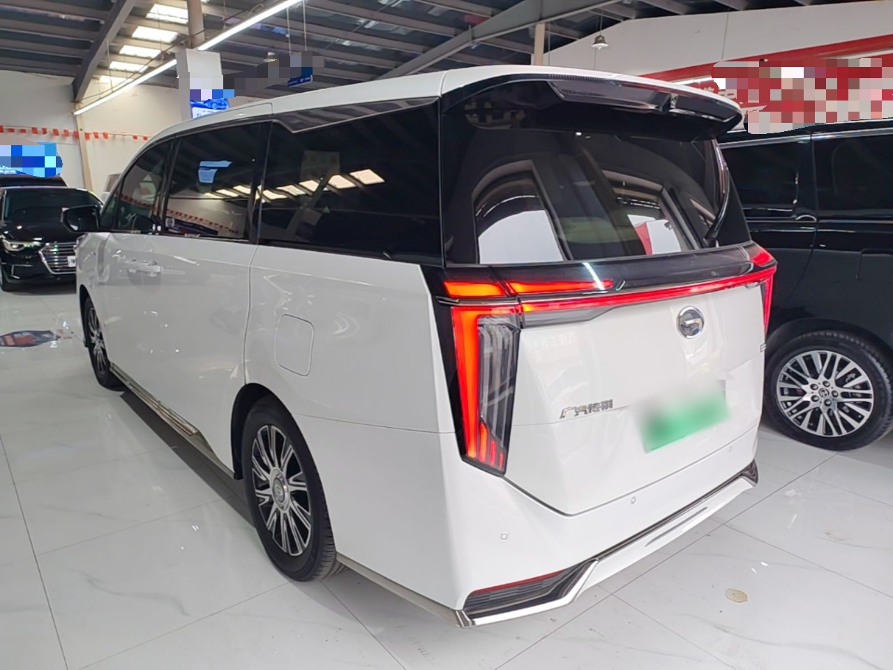 GAC Trumpchi E9 2023 E9 MAX photo 4