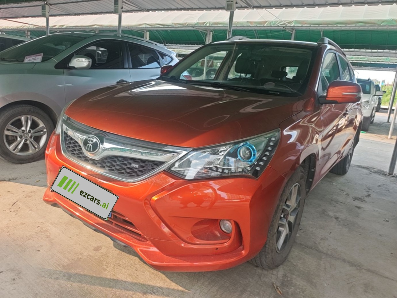 Song 2016 1.5TI MT Leading