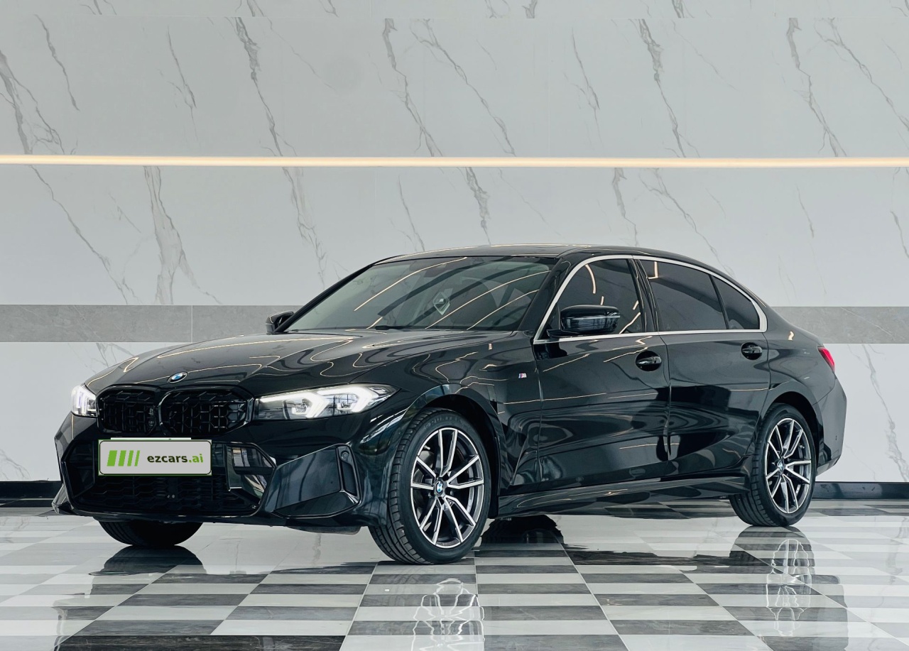 3 Series 2024 325Li M Sport Package