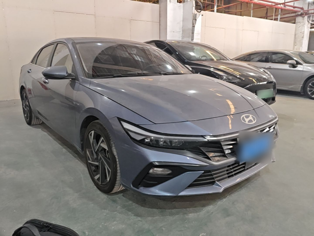 Elantra 2023 1.5L CVT GLX Elite photo 3
