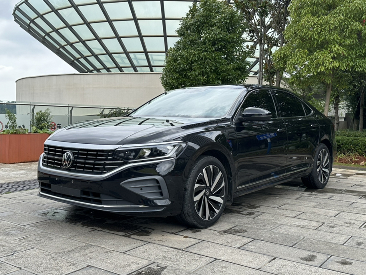 Passat 2024 380TSI