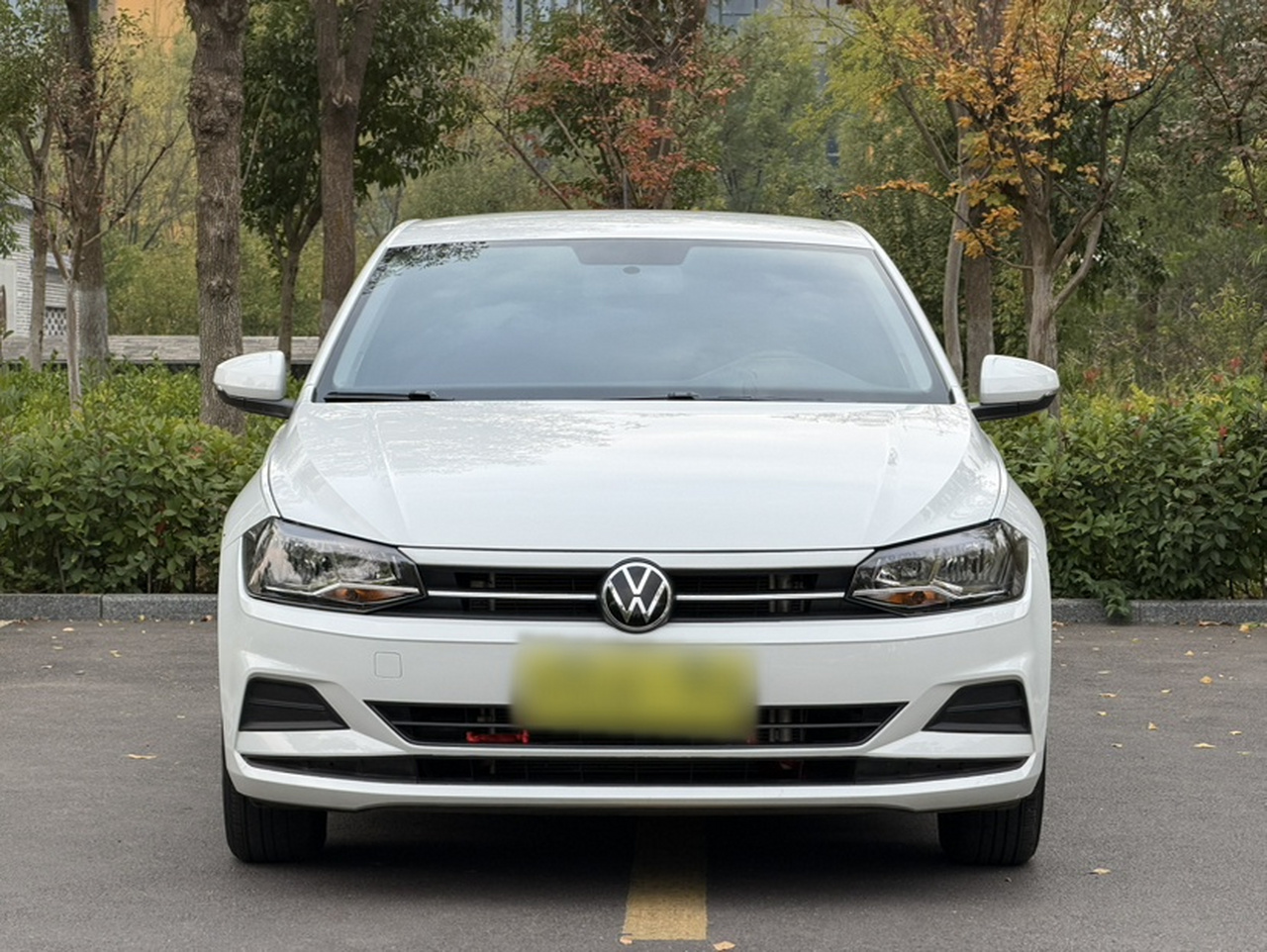 Polo 2023 Facelift Plus 1.5L AT photo 3