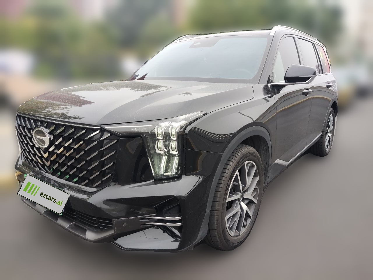 GAC Trumpchi GS8 2024 Pilot Series 2.0TGDI RWD Luxury Connected 7-Seater