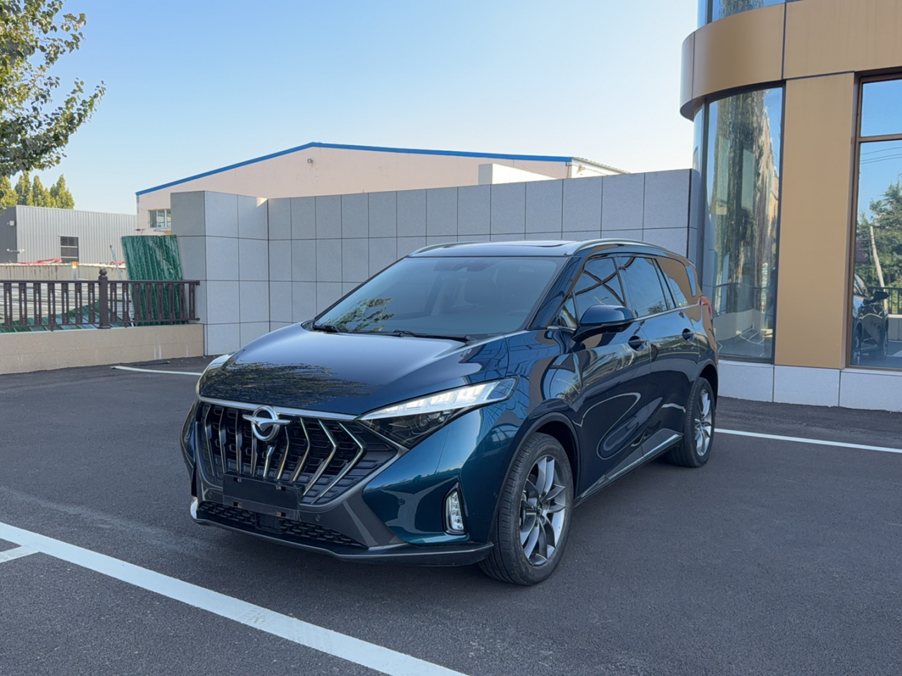 Haima 7X 2020 1.6TGDI AT Flagship