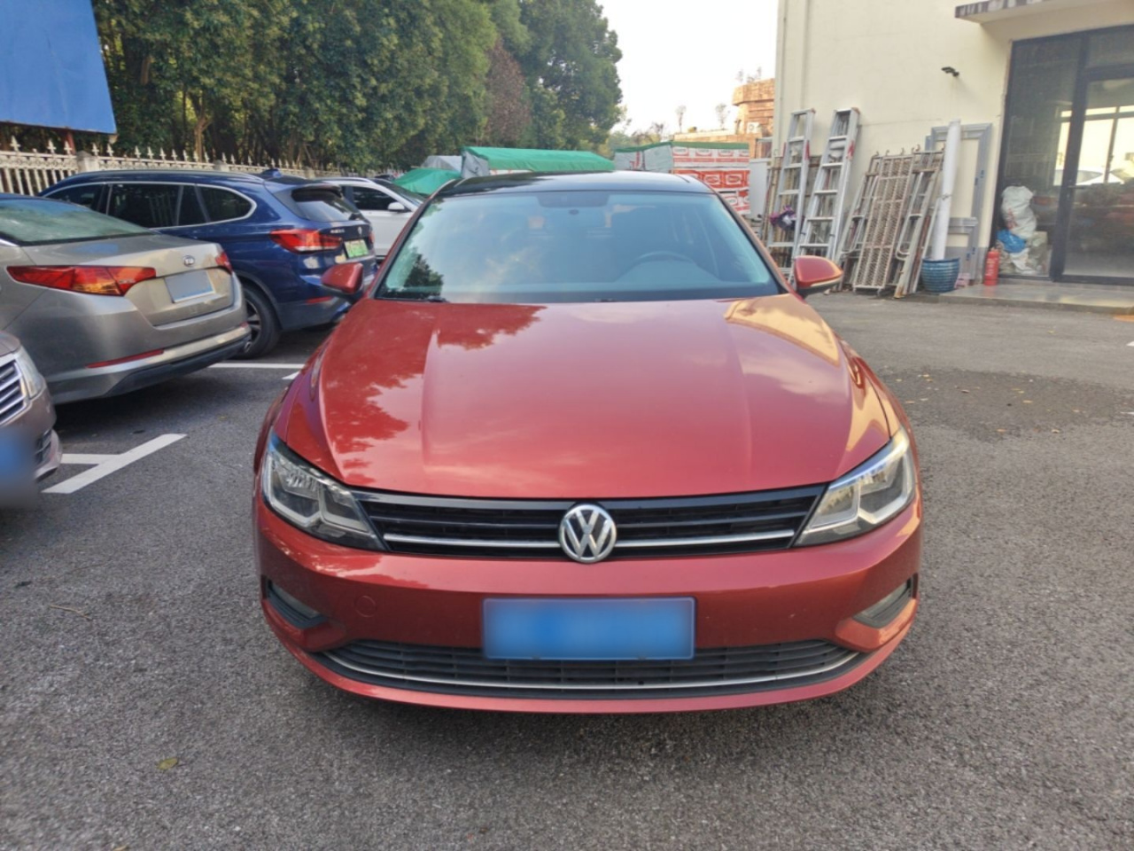Lamando 2018 280TSI DSG Comfort photo 2
