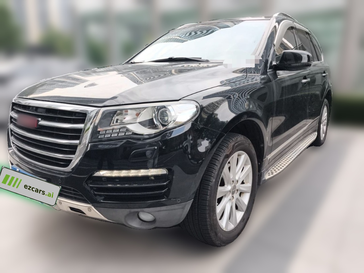 H8 2015 2.0T RWD Luxury