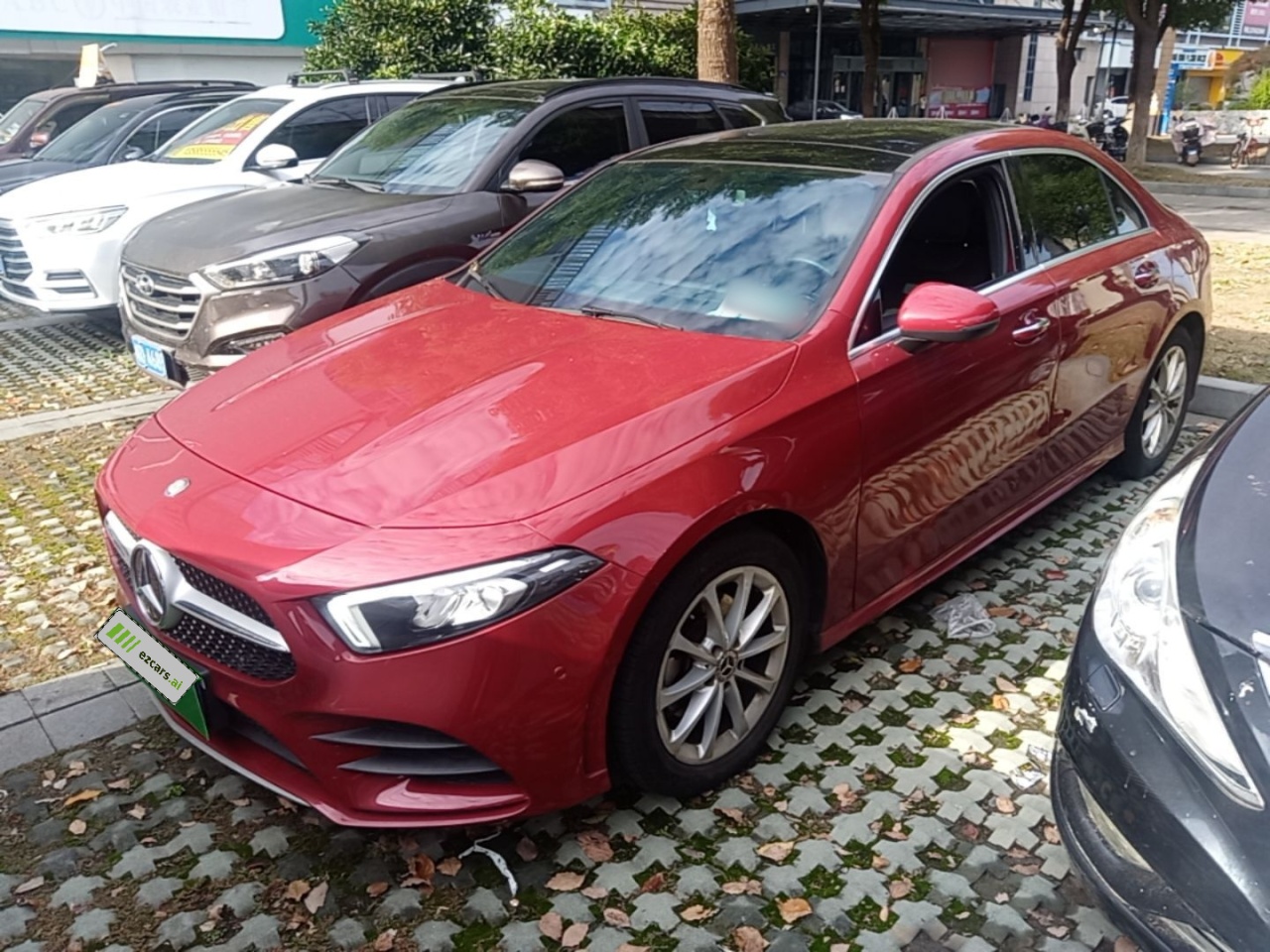 A-Class 2020 A 200 L Sport