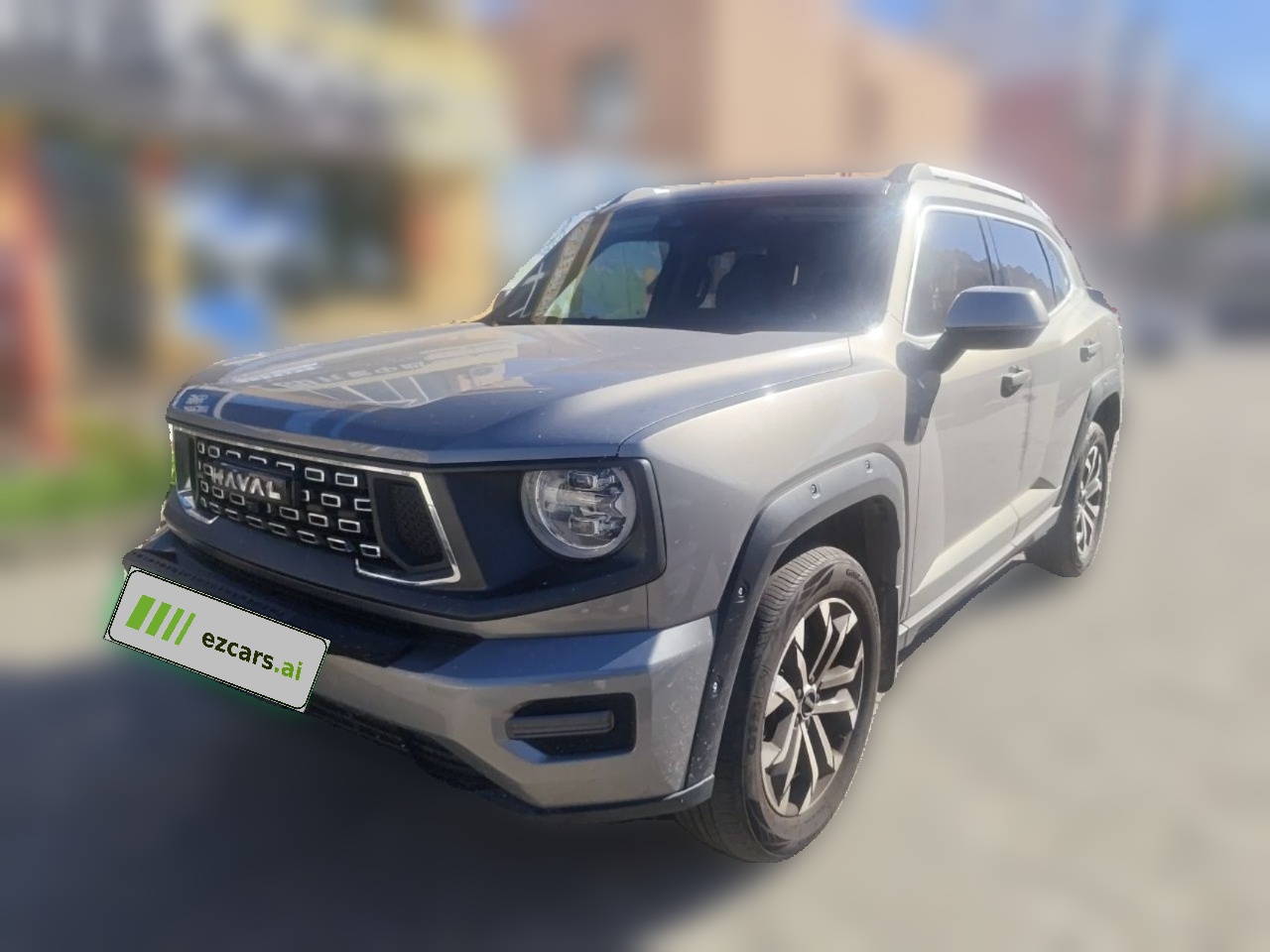 Dargo PLUS 2023 2.0T RWD Plus