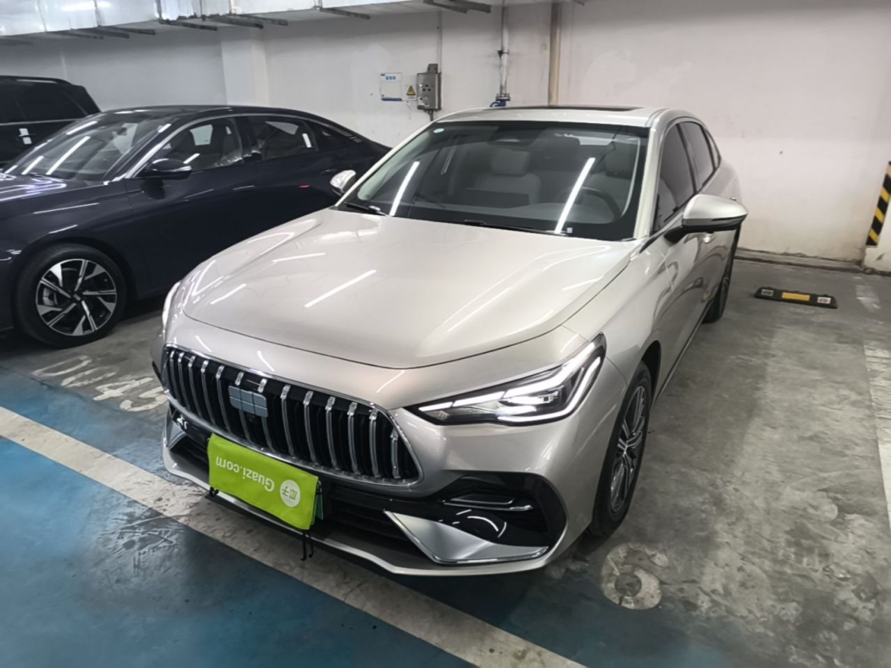Galaxy Starlight 6 2026 125km Explorer +