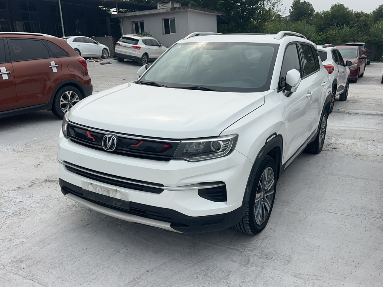 CS35PLUS 2019 1.4T DCT