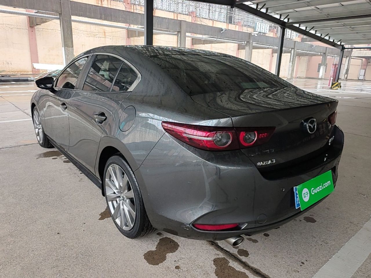3 Axela 2021 2.0L AT photo 4