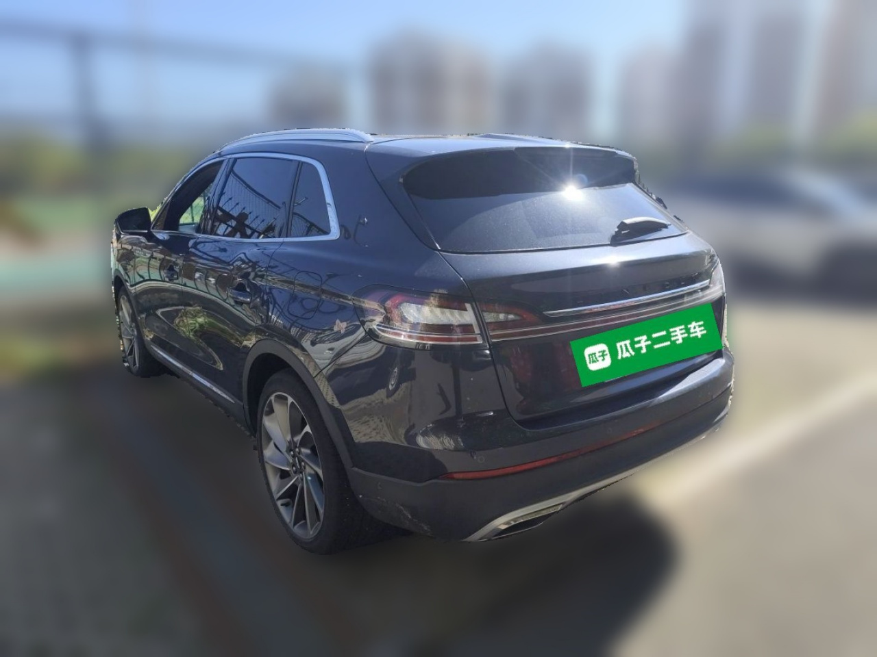 Nautilus 2021 2.7T AWD photo 4